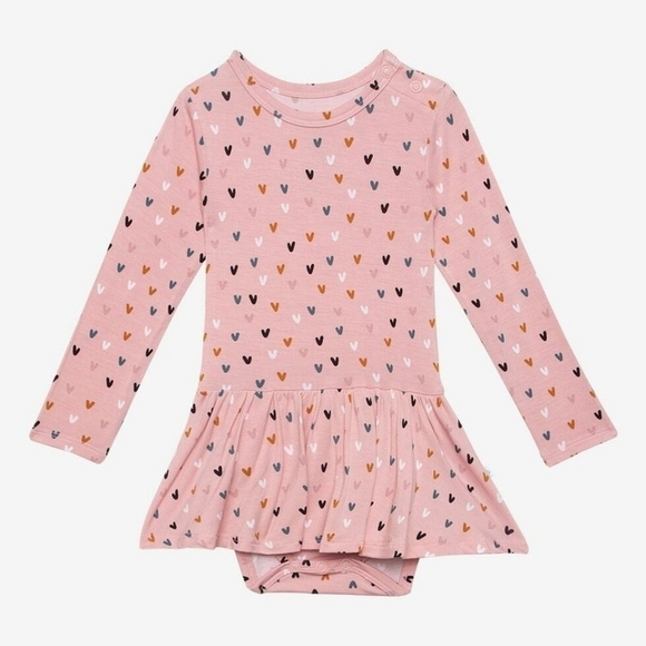 Posh Peanut  Cassidy Twirl bodysuit - Picture 1 of 6